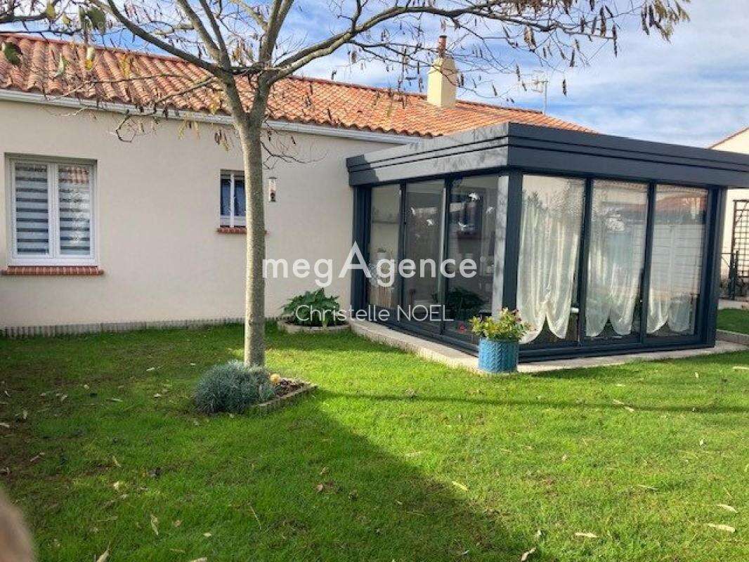 Dans un village avec toutes les commodités,maison de plain pied,à 6Kms de la  plage conches - photo 2