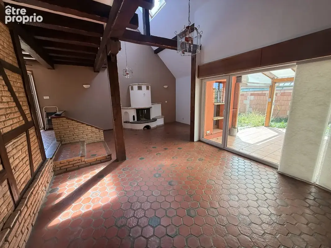 À saisir à Mundolsheim   Maison 6 pièces de 137 m2 habitables sur terrain verdoyant de 16,45 ares avec piscine - photo 11