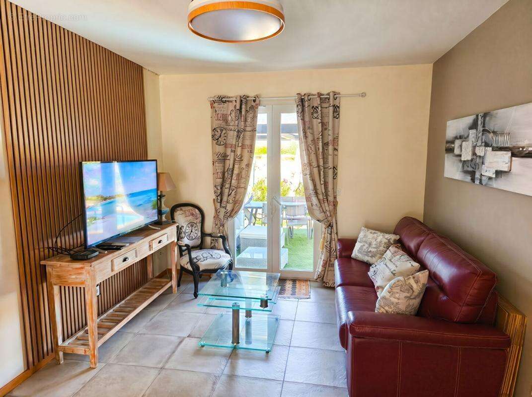 Maison T3 avec piscine - photo 2
