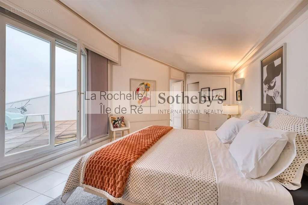 Appartement à LA ROCHELLE