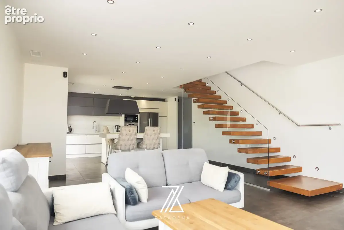 Vente Villa d'exception aux prestations haut de gamme Montpellier Mauguio - photo 4