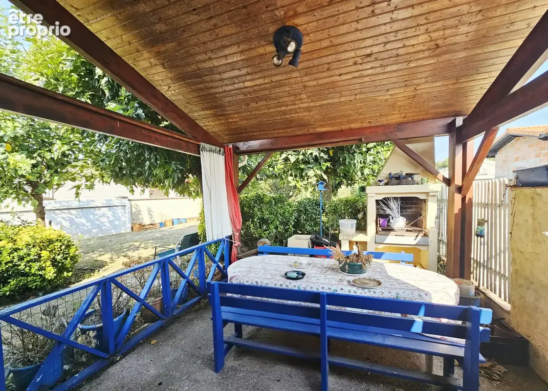 Charmante maison au cœur d' Arsac - photo 16