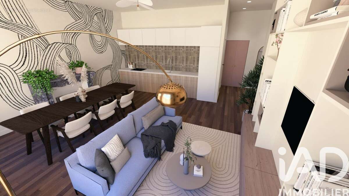 Photo 3 - Appartement à CLERMONT-FERRAND