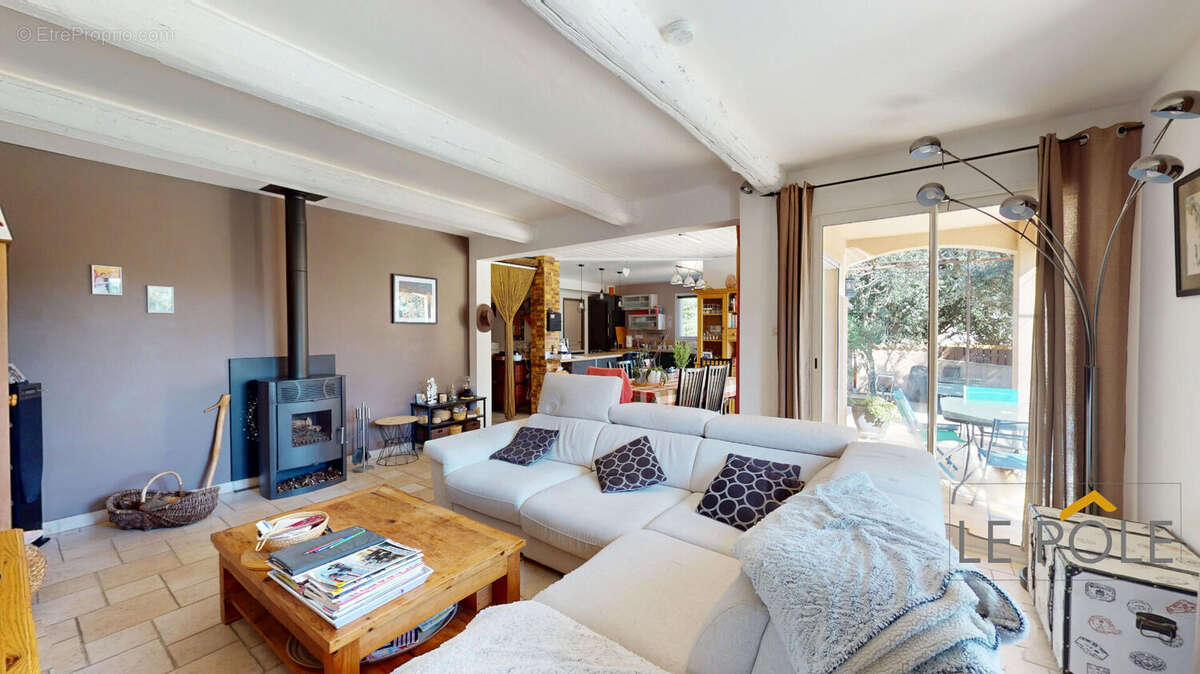 Villa familiale avec garage et piscine - photo 6