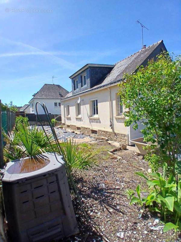 Maison à PONTIVY