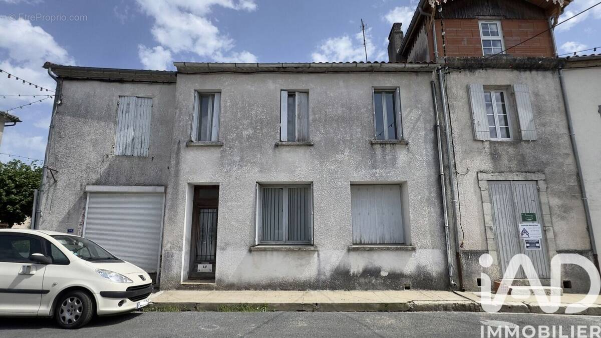 Photo 1 - Maison à LEVIGNAC-DE-GUYENNE
