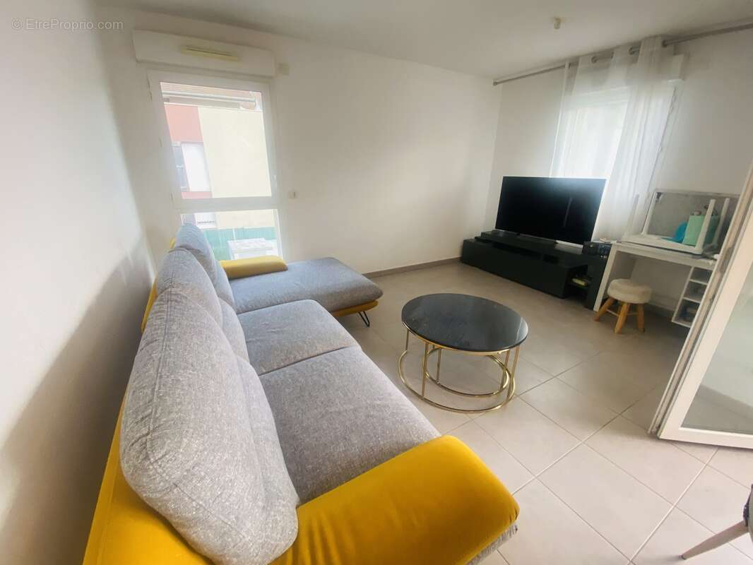 Appartement à GAILLARD