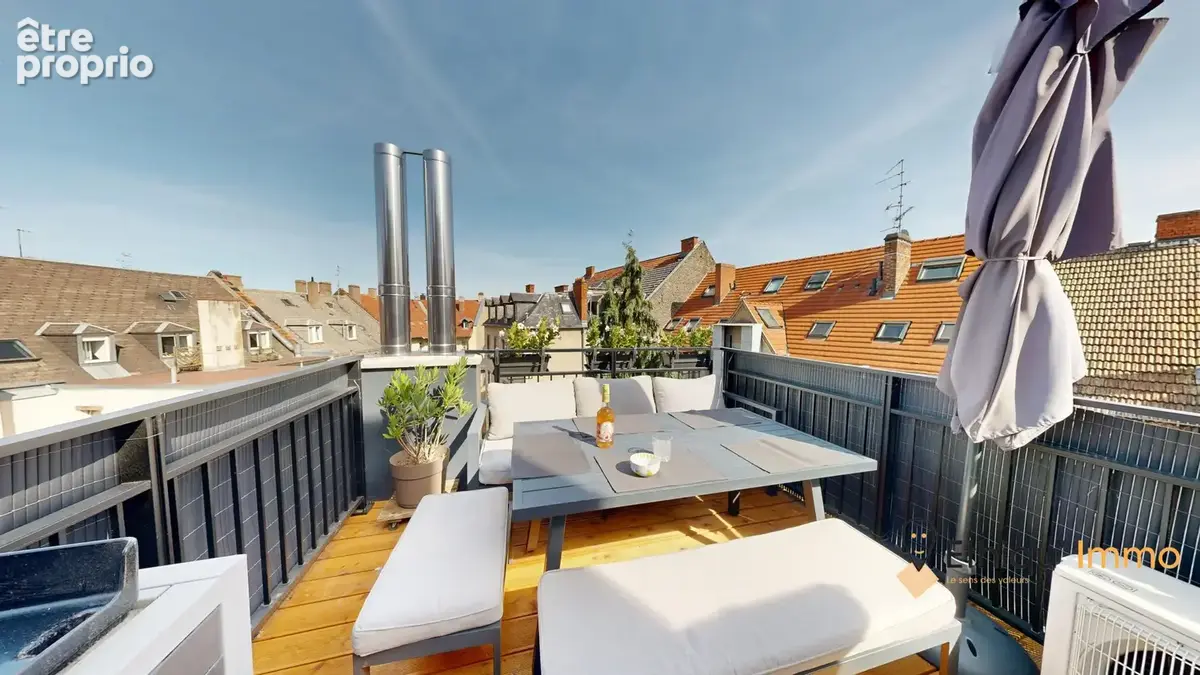 Appartement 5 pièces 152 m² à vendre à Strasbourg (67000) - photo 4