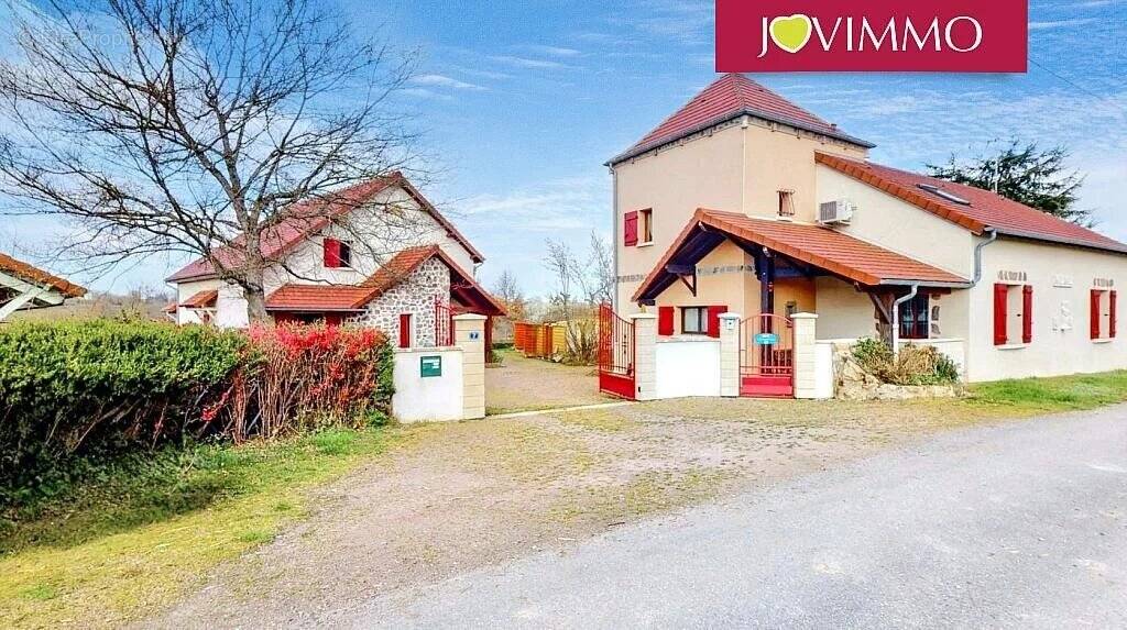 Maison à BUXIERES-LES-MINES