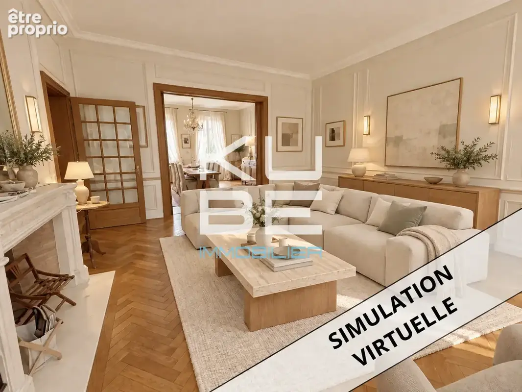 Maison 5 chambres 280m2 avec piscine - photo 7