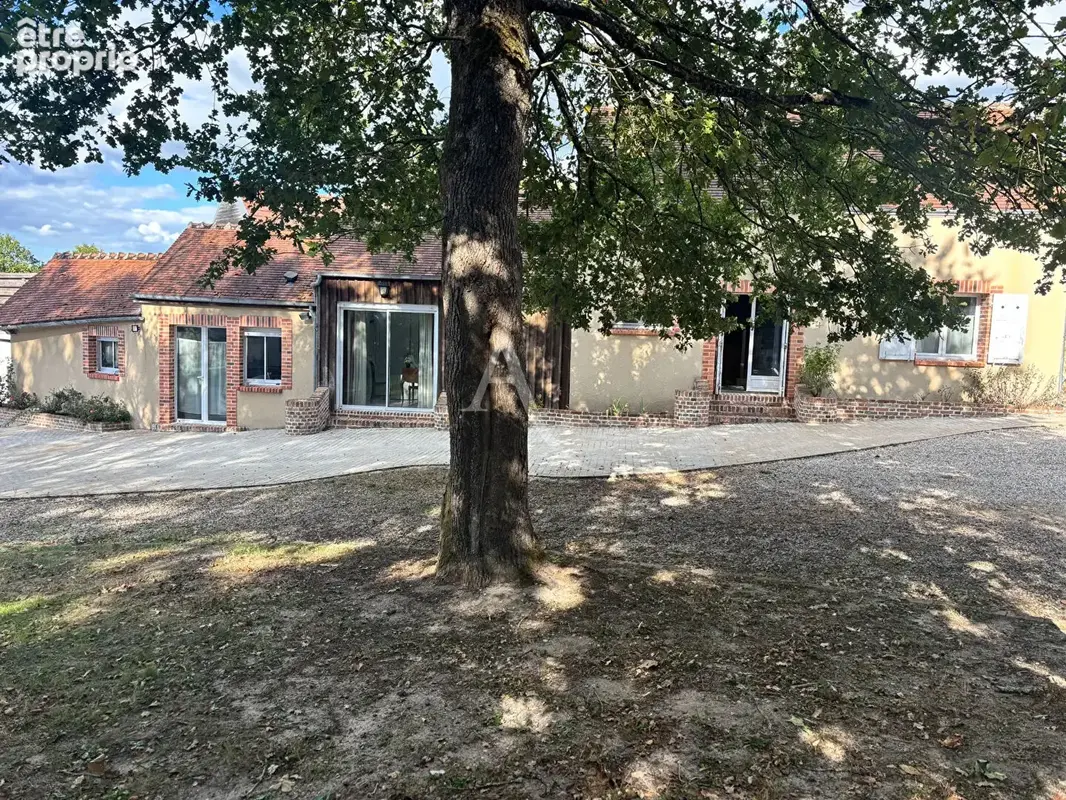 Propriété de charme avec maison d'amis, piscine et étang. - photo 8