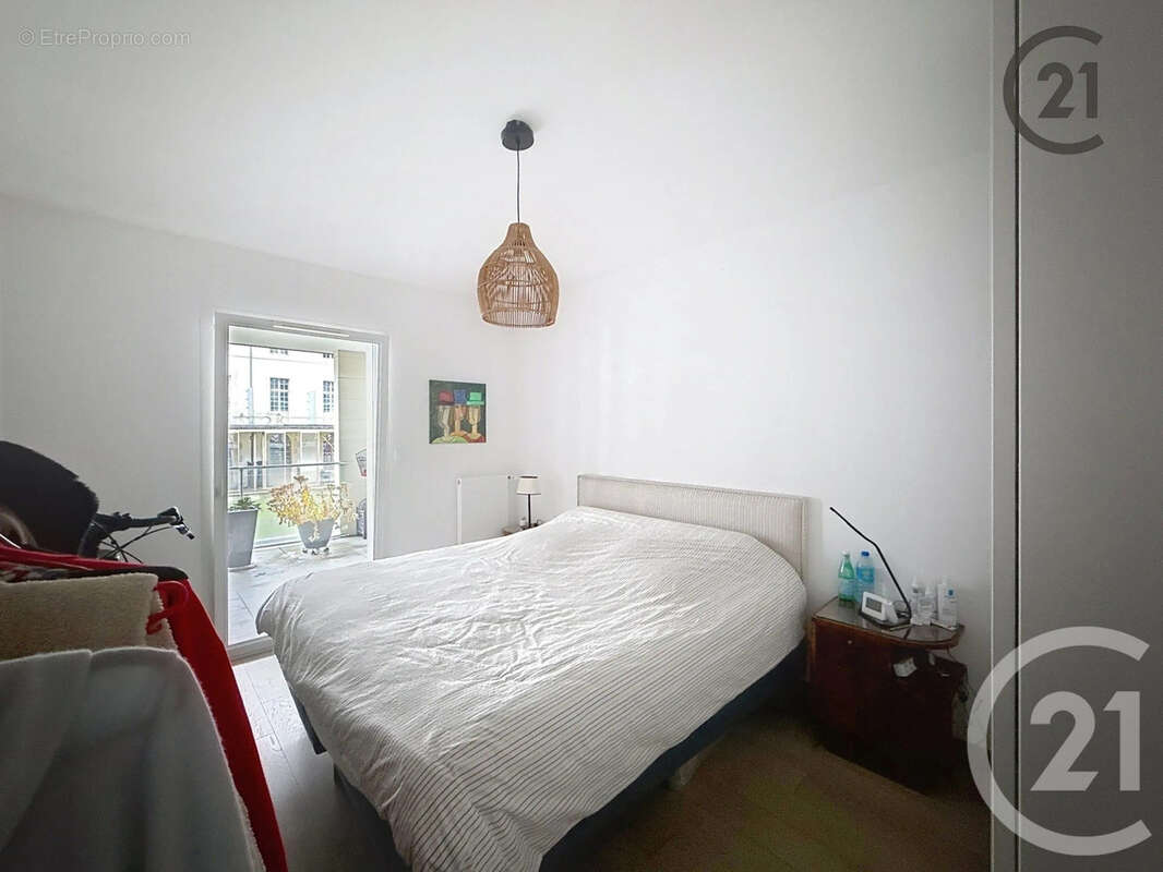 Appartement à REIMS