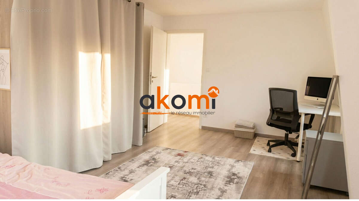 Appartement à MULHOUSE