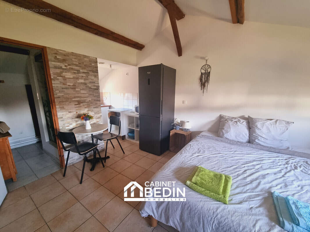 Appartement à LE PORGE