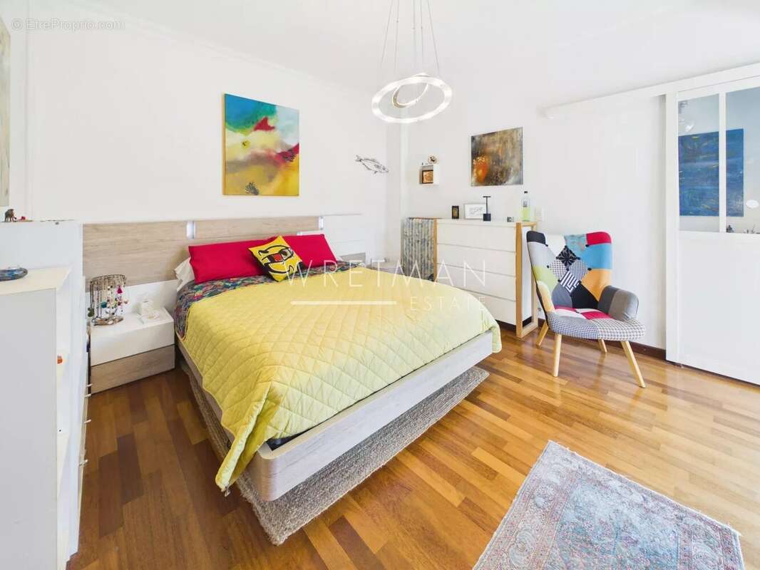 Bel Appartement 2/3 Pièces avec Grande Terrasse Exposée Sud-Ouest – Nice Mont Boron - photo 18