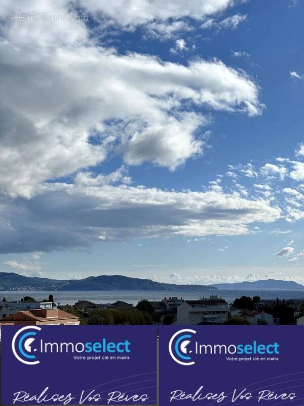 Appartement à LA CIOTAT