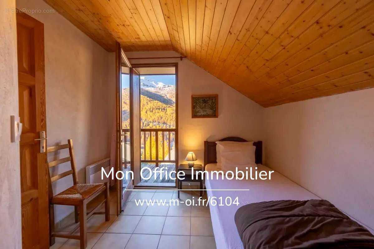 Maison à MOLINES-EN-QUEYRAS