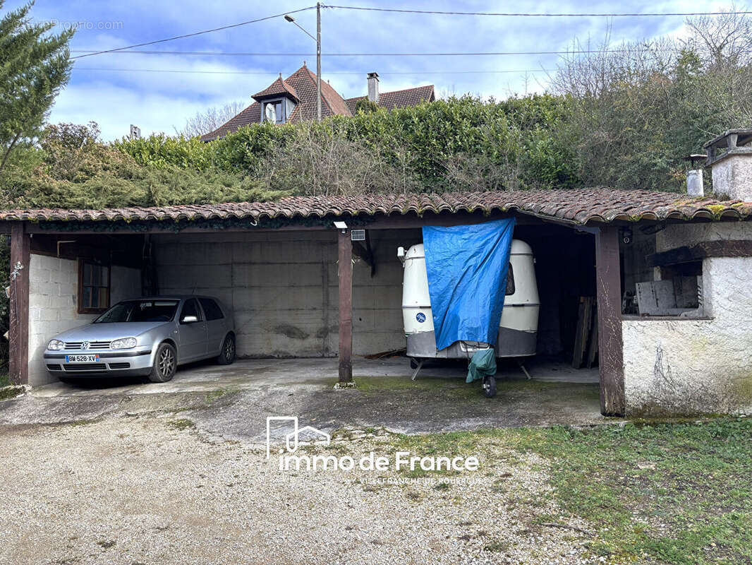 Maison à VILLEFRANCHE-DE-ROUERGUE