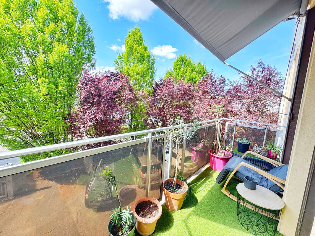 Appartement à OULLINS