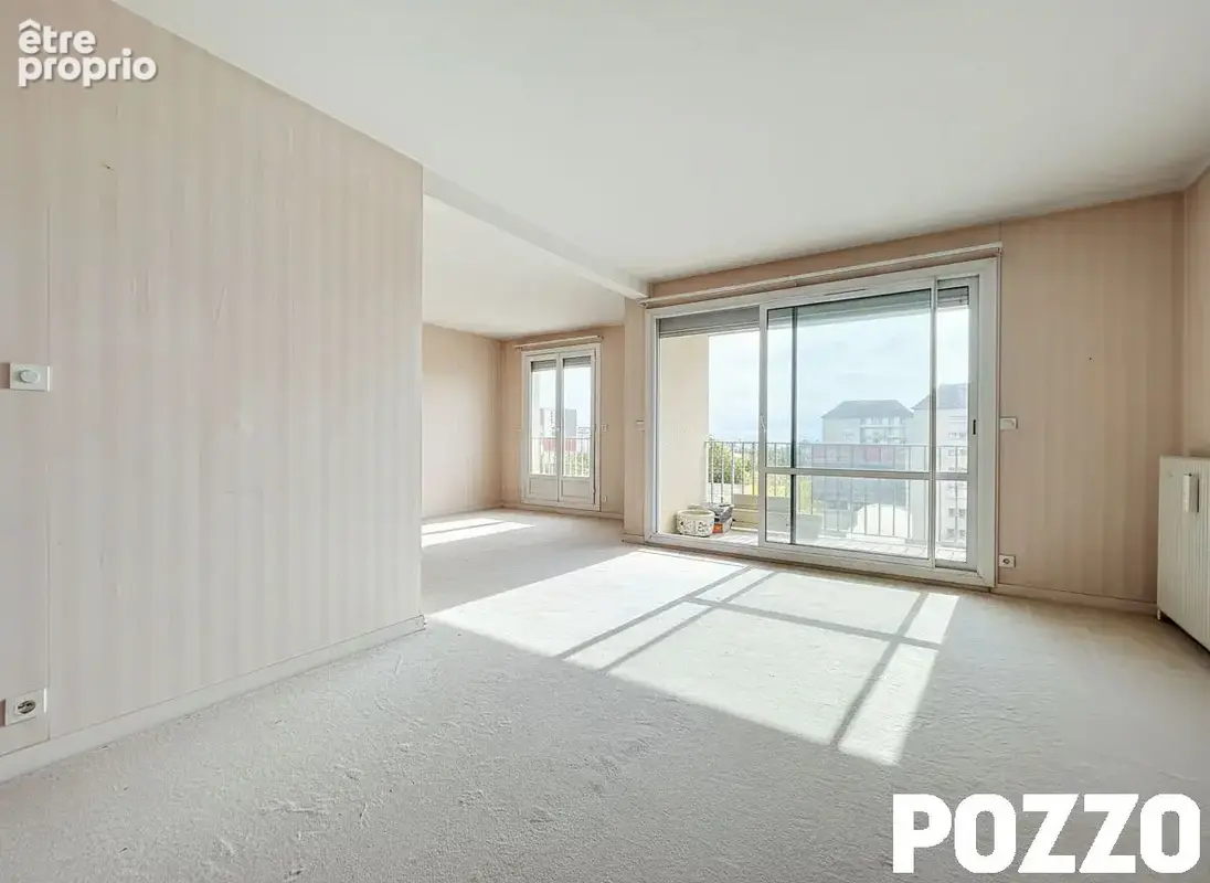 A VENDRE Appartement Granville 4 pièce(s) - photo 2