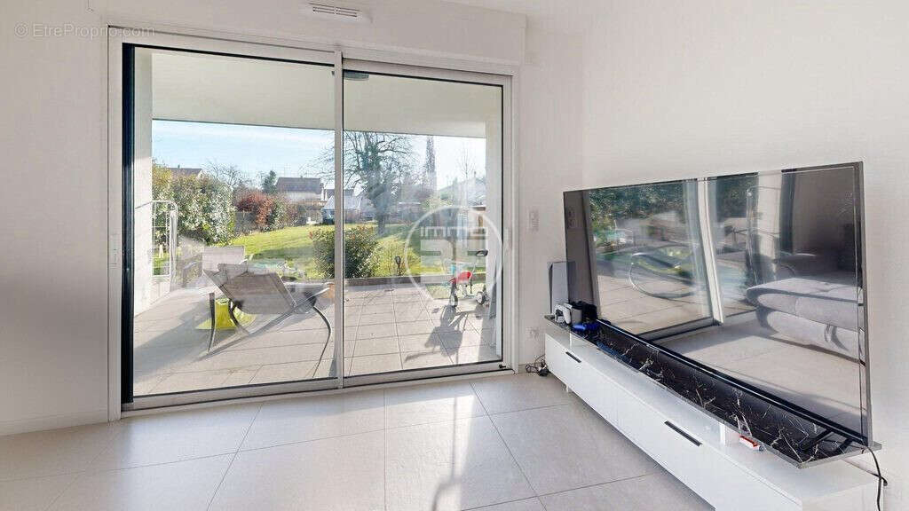 Appartement à SAINT-LOUIS