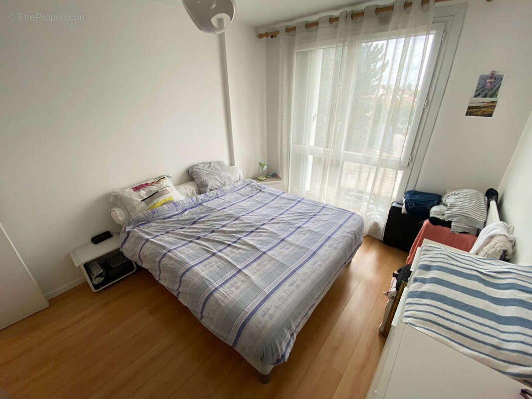 Appartement à NOISY-LE-SEC