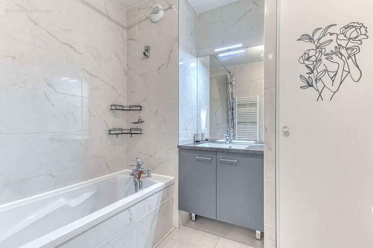 Appartement de type 3 au sein d'une belle résidence - photo 15