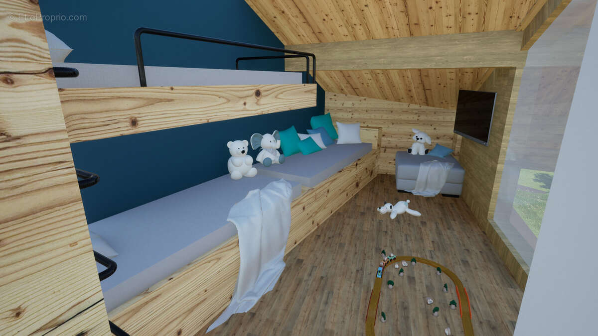 Maison à PUY-SAINT-VINCENT