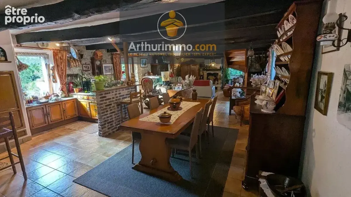 Vente Maison Guegon(56120) 329 600ï¿œ - photo 6