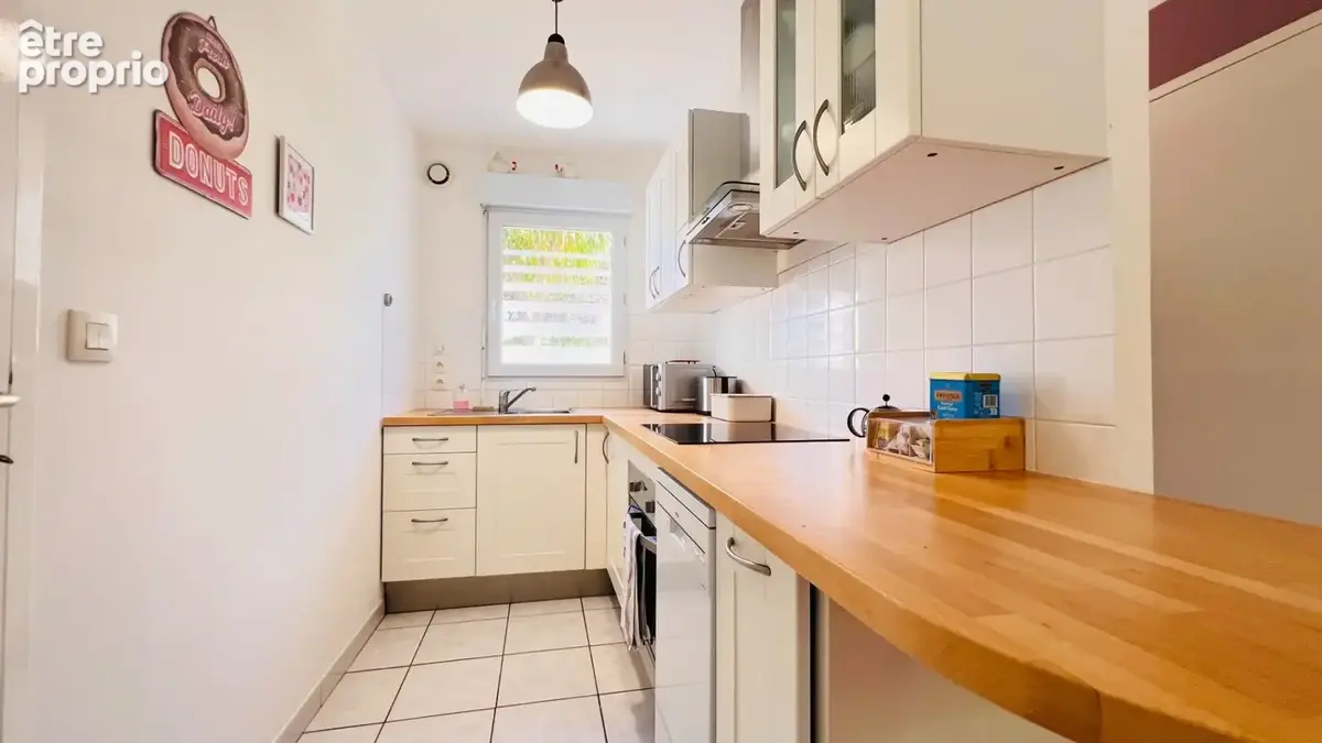 QUIMPER (29) – À VENDRE – Maison 4 pièces de 78 m² habitable - 74 m² carrez et 95 m² utile – Garage – Jardin - photo 7