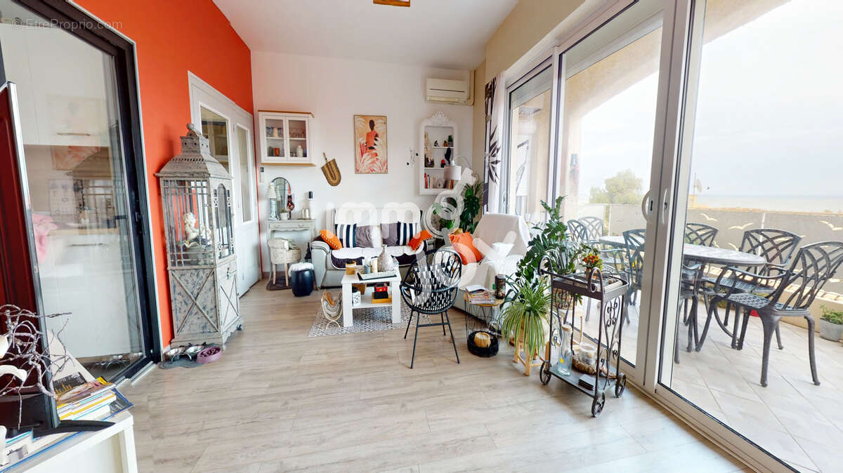 Appartement à FLEURY
