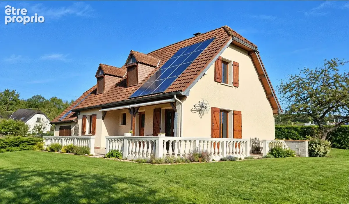 Maison 5 pièces 119 m² à vendre à Gourgue (65130) - photo 2