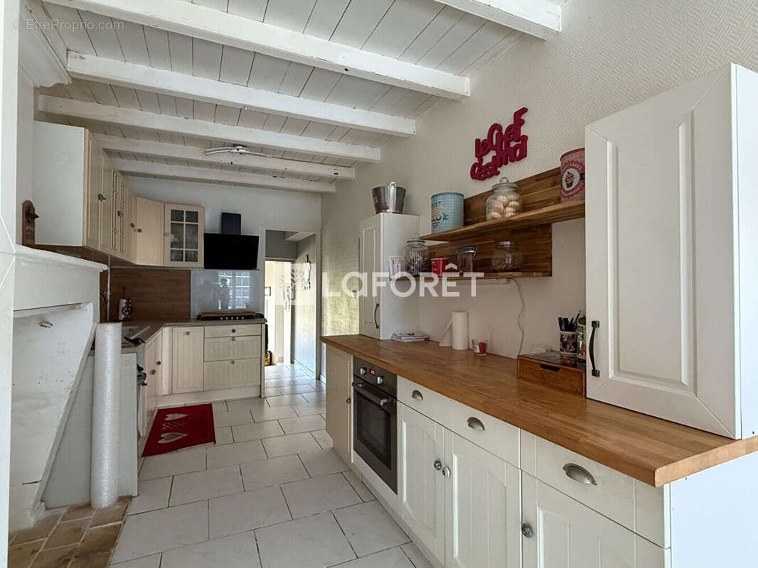 Maison ouest saintes pièces 130 m2 - photo 4