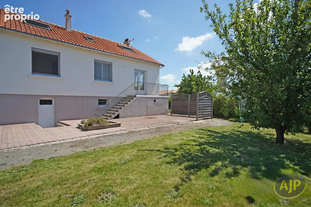 Photo Maison à Champtoceaux au prix de 299 000€