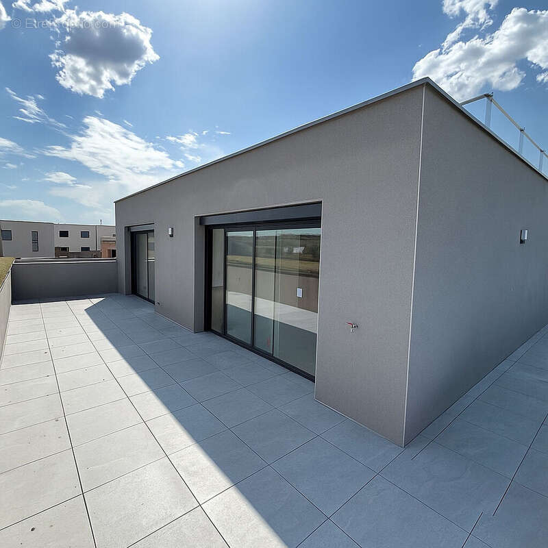 Photo 3 - Appartement à SAINT-GENEST-LERPT