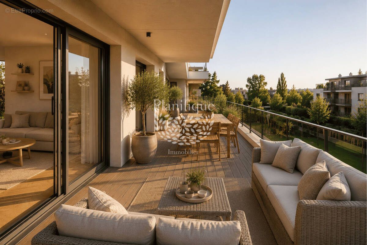 Appartement à FERNEY-VOLTAIRE