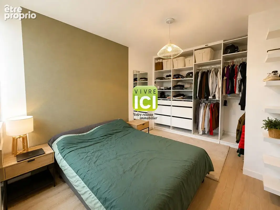 Appartement Pontchateau T2 - 56.35 m2 - photo 4