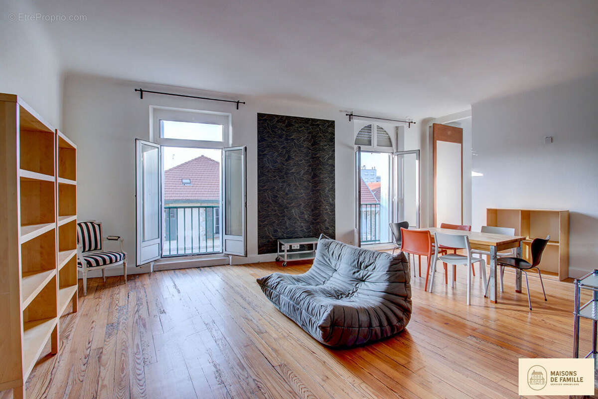 Appartement à BIARRITZ