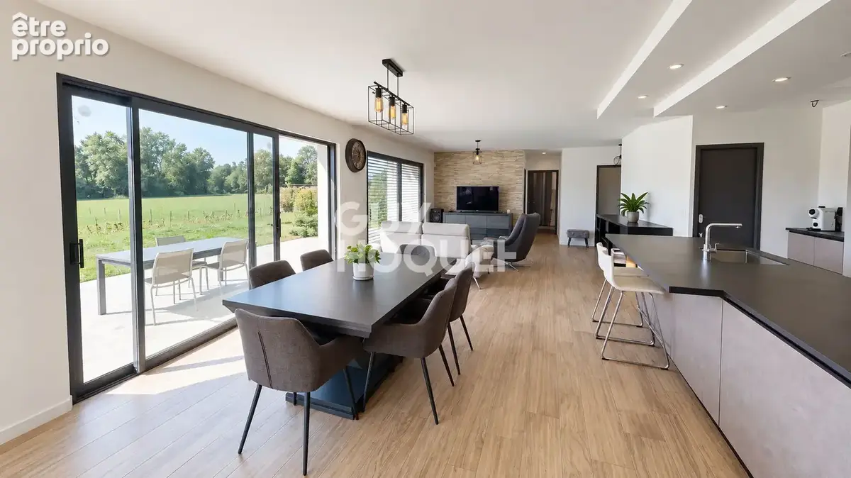 Maison plain-pied  5 pièces 124 m2 - photo 4