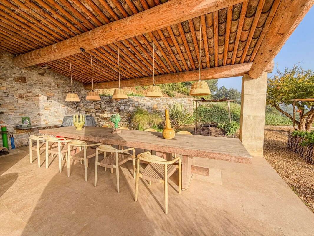 Maison à LA MOLE