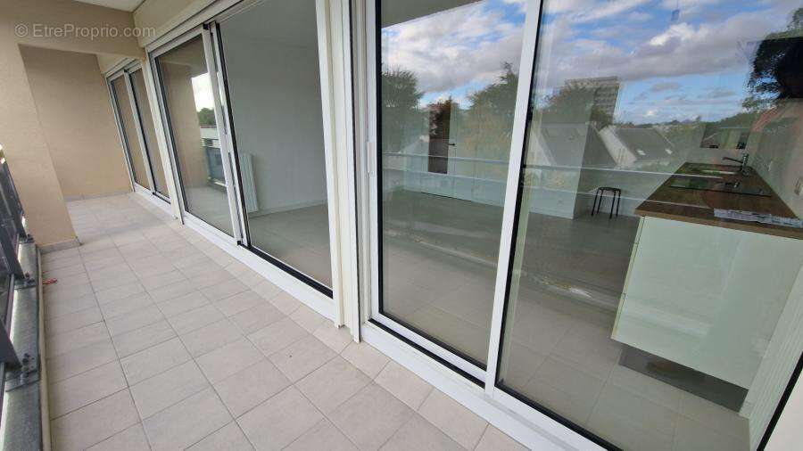 Appartement à SAINT-HERBLAIN