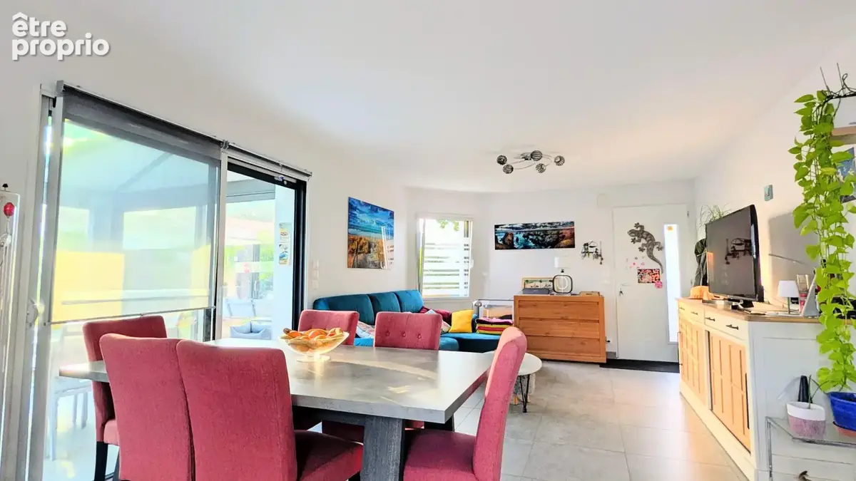 Maison de plain-pied 97m2 avec véranda - PORNIC - photo 3
