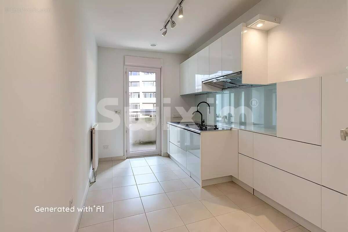 Appartement à CHAMBERY