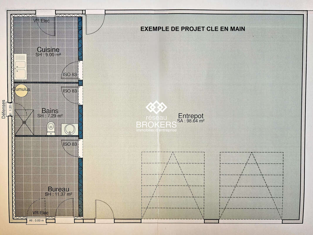 Commerce à PONT-D&#039;AIN