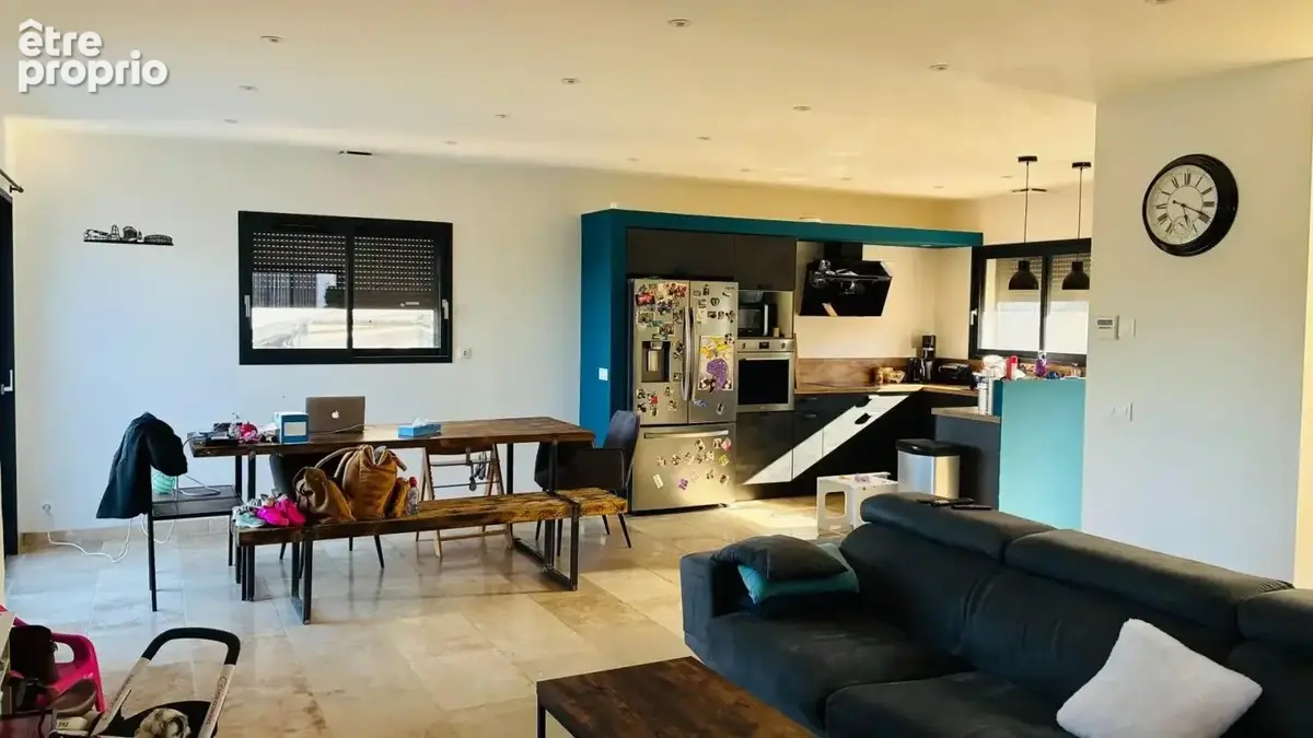 agreable villa recente (2020) sur 680m2 calme. - photo 3