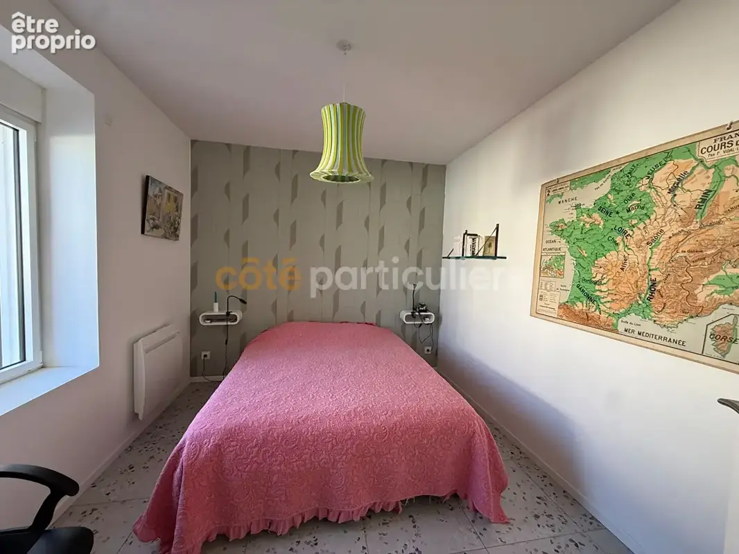 L'Aiguillon-sur-Mer - Maison de plain-pied entièrement rénovée en hypercentre - photo 5