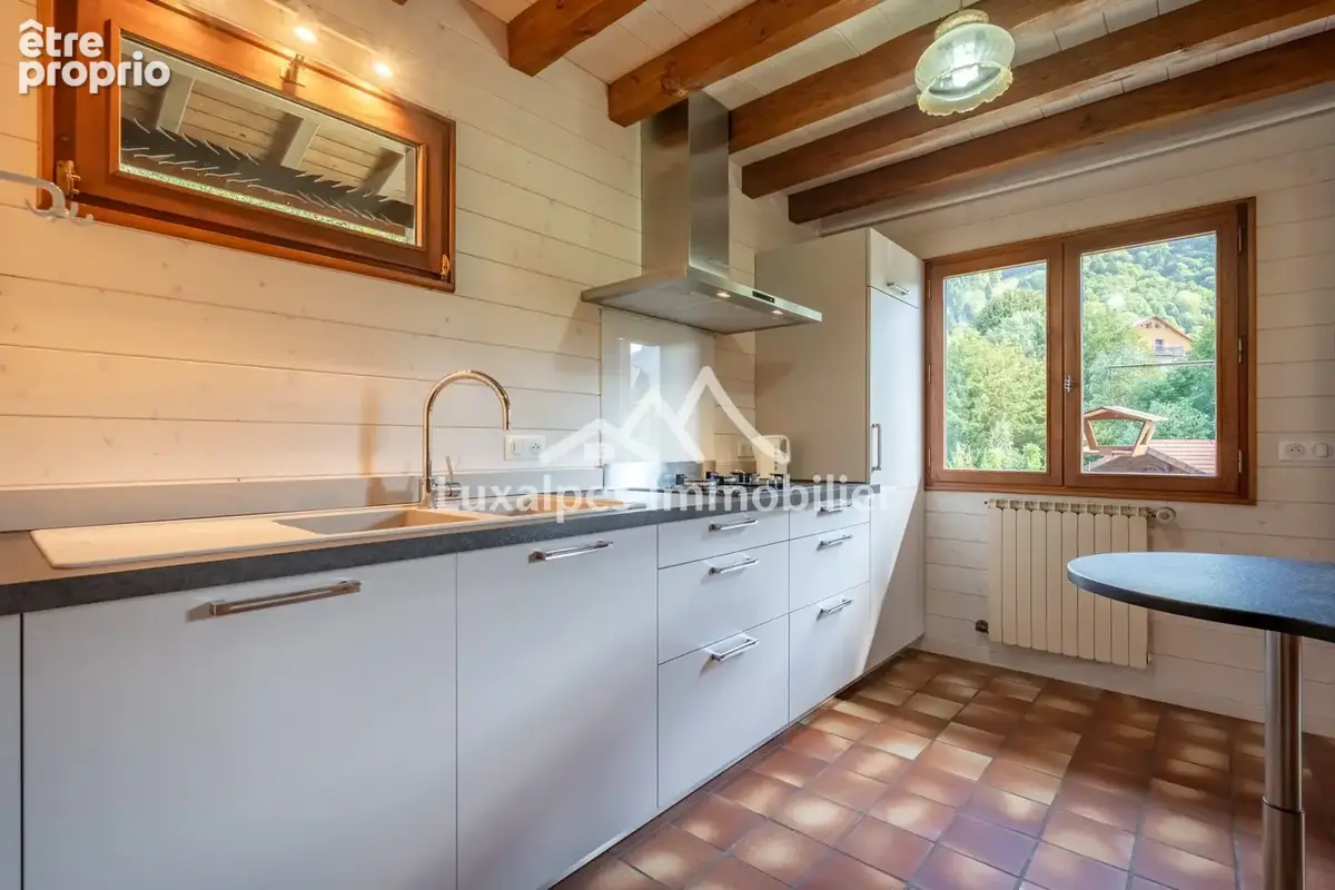 Maison 5 pièces 118 m² à vendre à Thones (74230) - photo 2