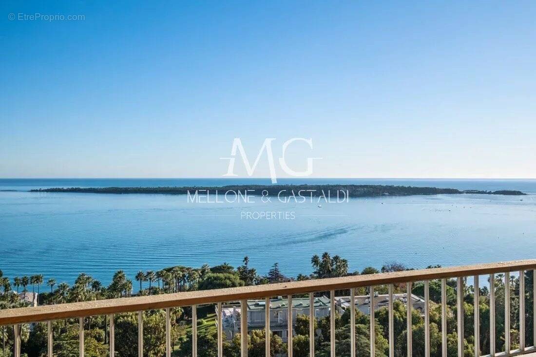 Appartement à CANNES