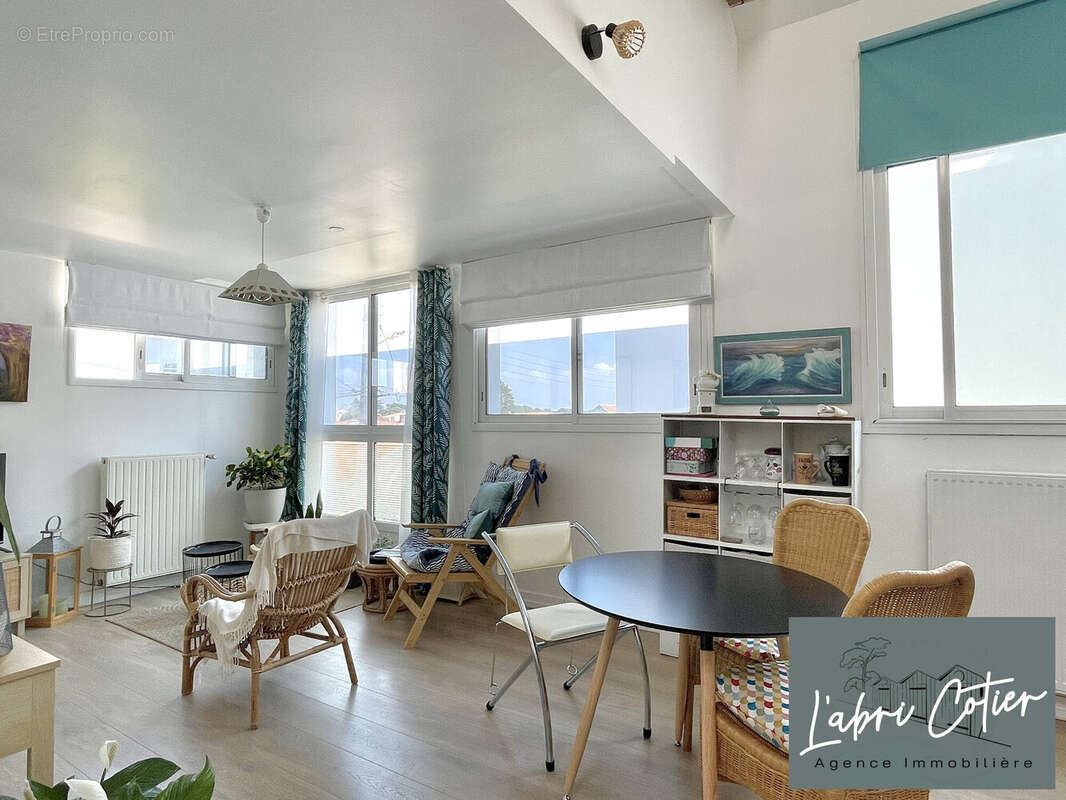 Appartement à SAINT-JEAN-DE-MONTS
