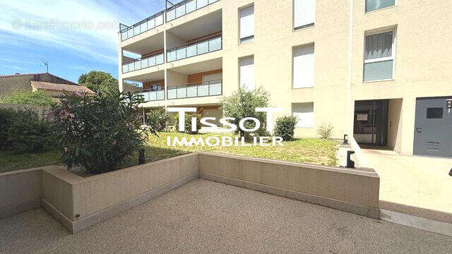 Appartement à NIMES